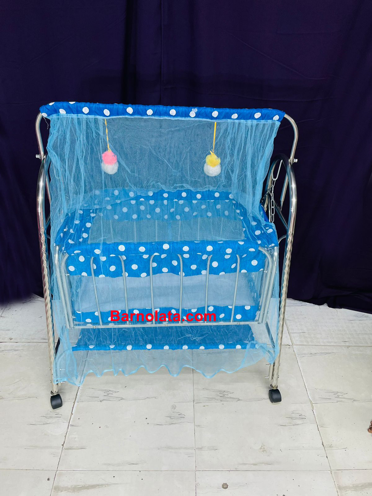 Baby Folding Dolna Model 4850